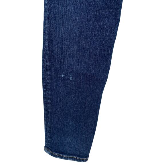 American Eagle Super Stretch Jegging Size 2 Regular - Picture 6 of 7